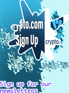 Crypto com sign up