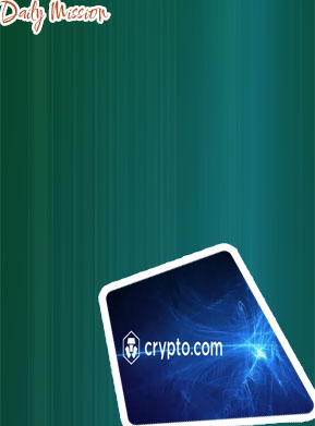 Cryptocom missions