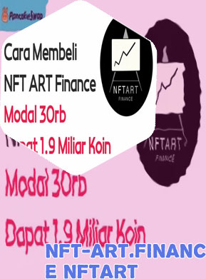 Nft art finance crypto