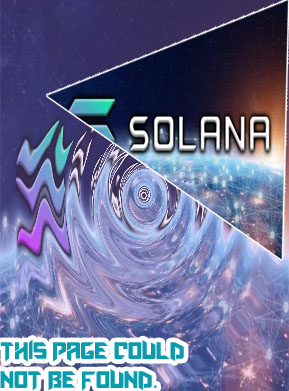 Solana cryptocurrency is